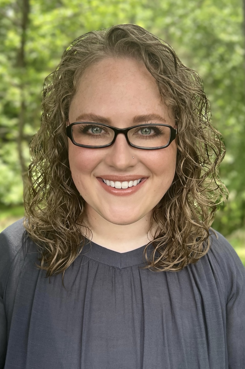 headshot of Mackenzie Jossie