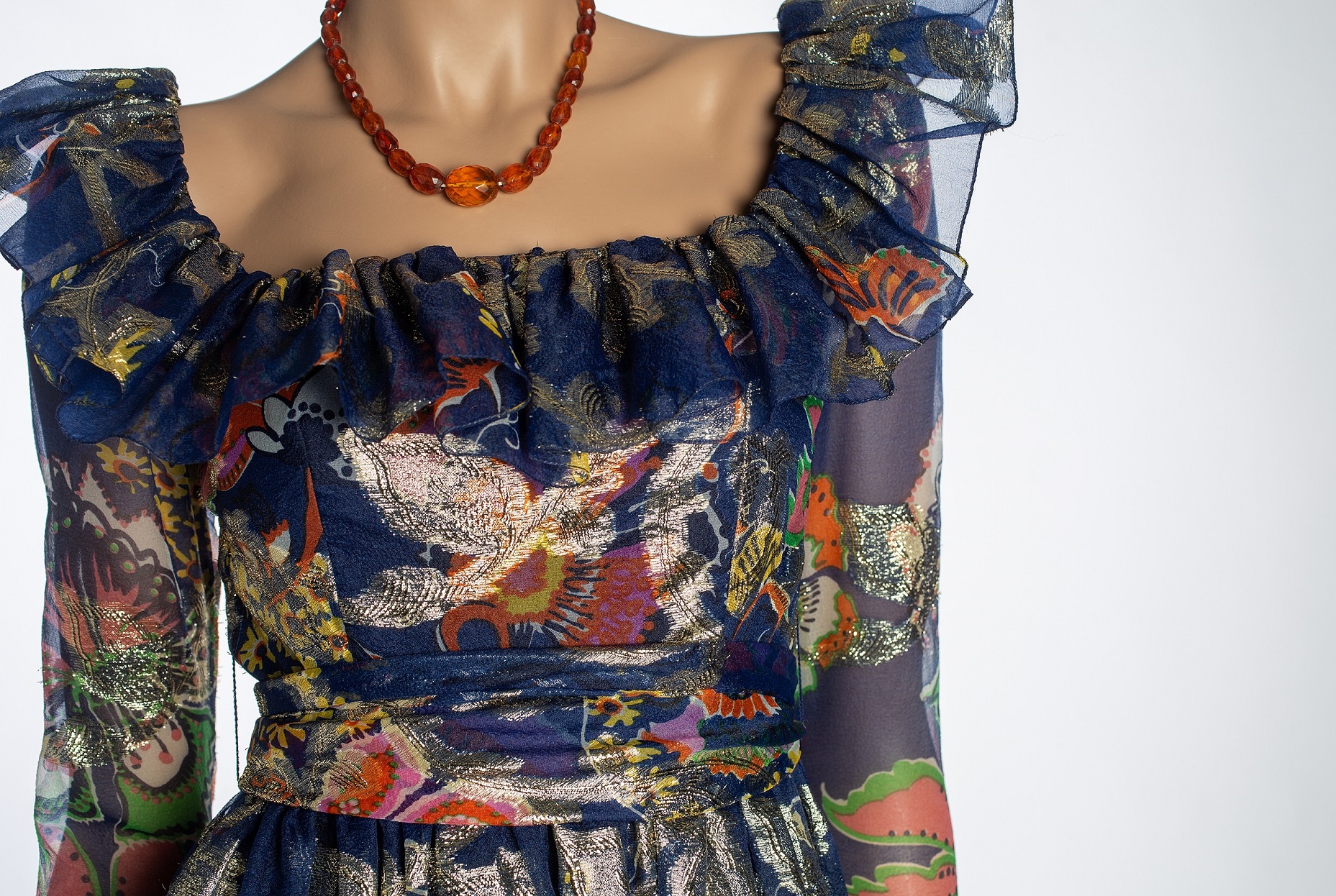 Dress detailing