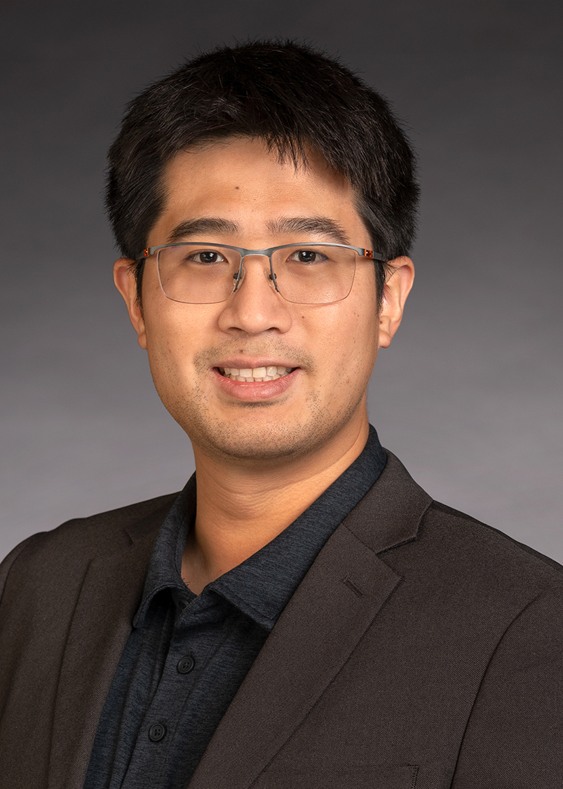 Dr. Ching-Heng Shiau, Scanning Transmission Electron Microscopy Specialist