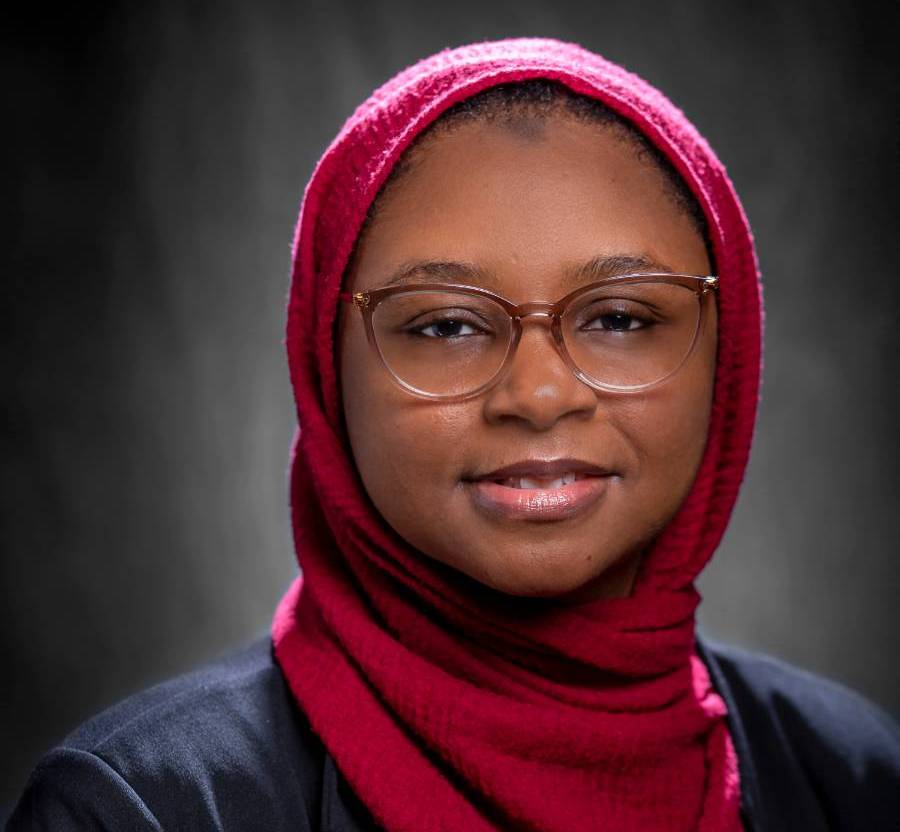 Aisha Ali-Gombe Photo of Aisha Ali-Gombe