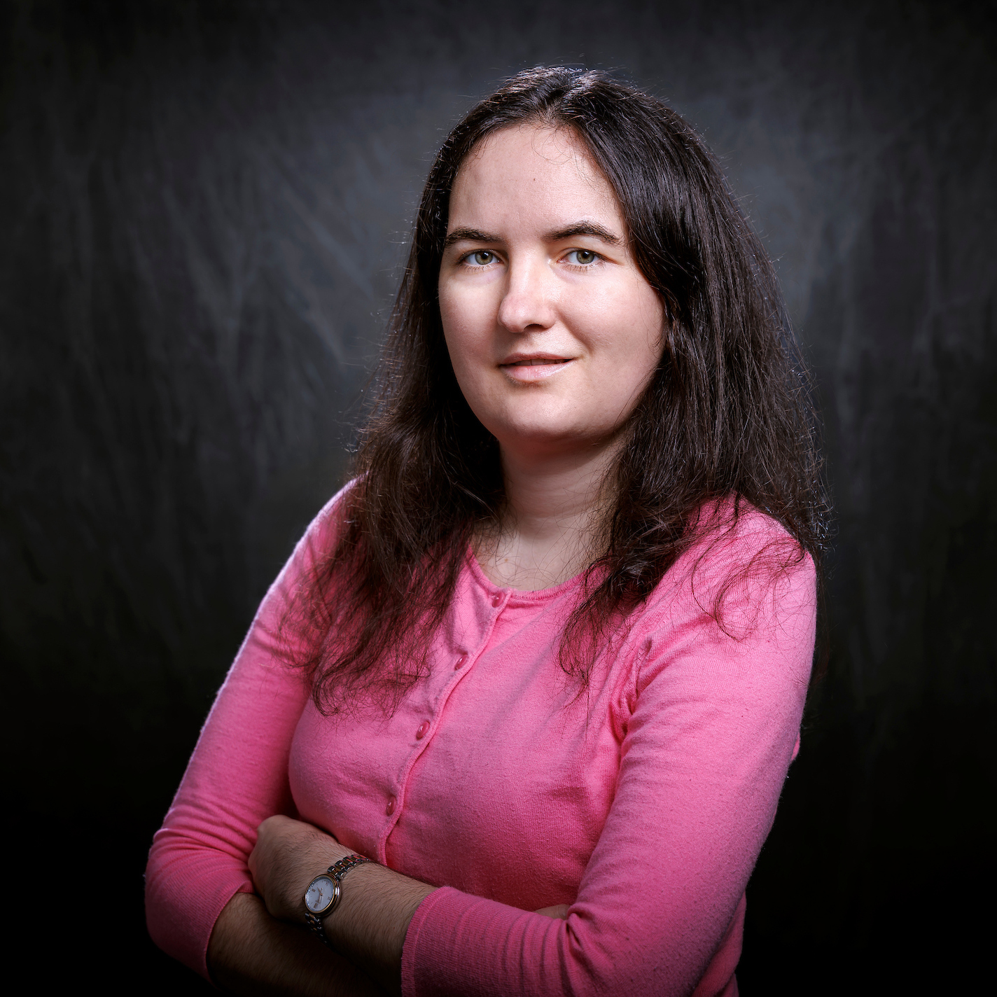 Nadia Drenska portrait