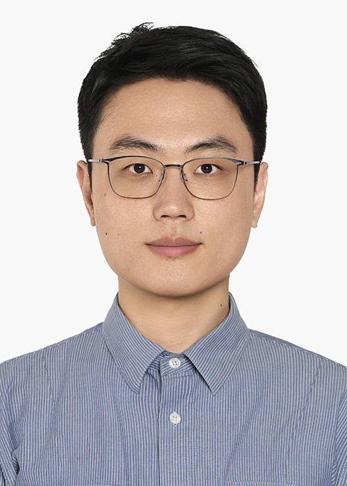 Hisan Yang headshot
