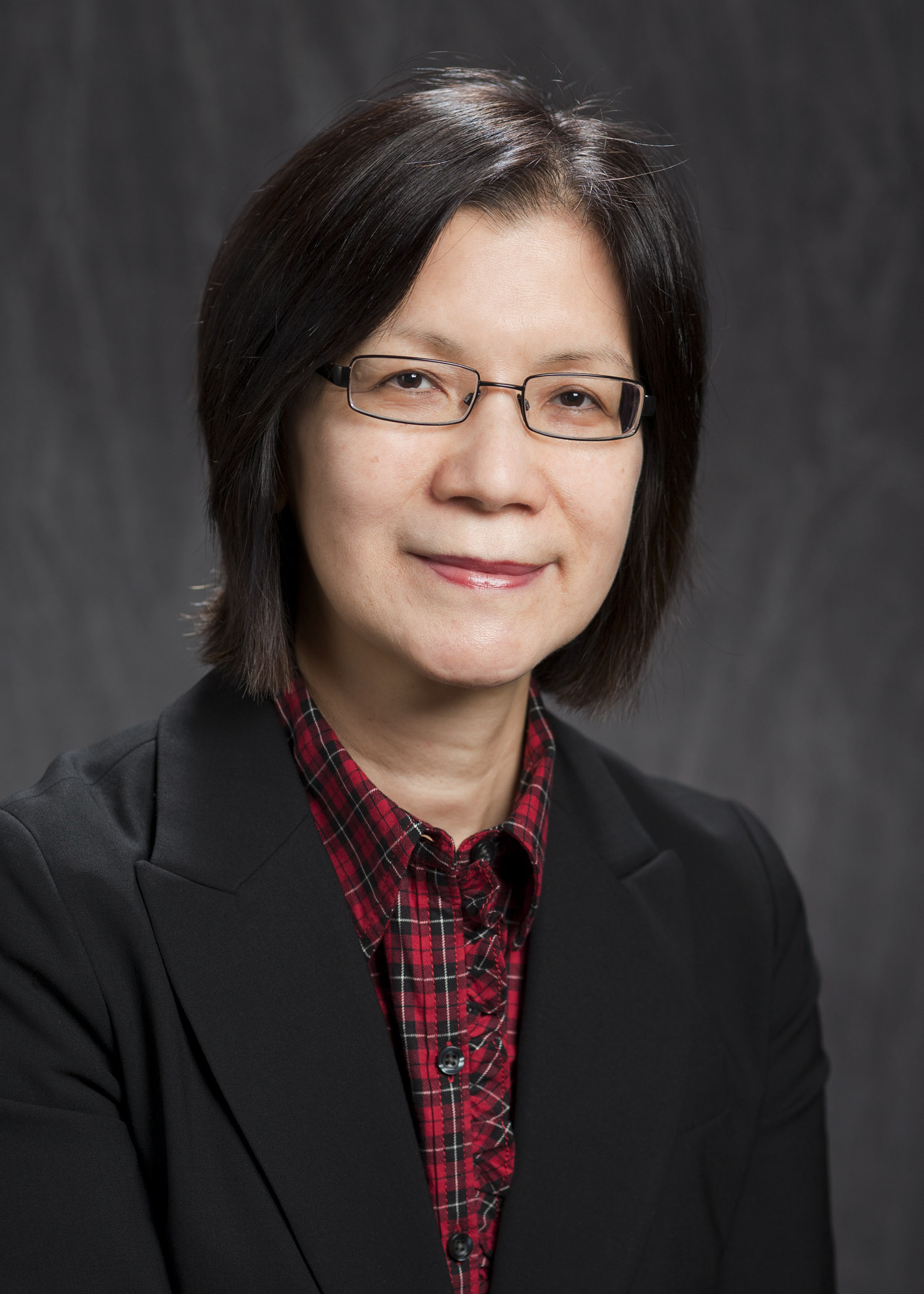 Dr. Nina Lam portrait of Dr. Nina Lam
