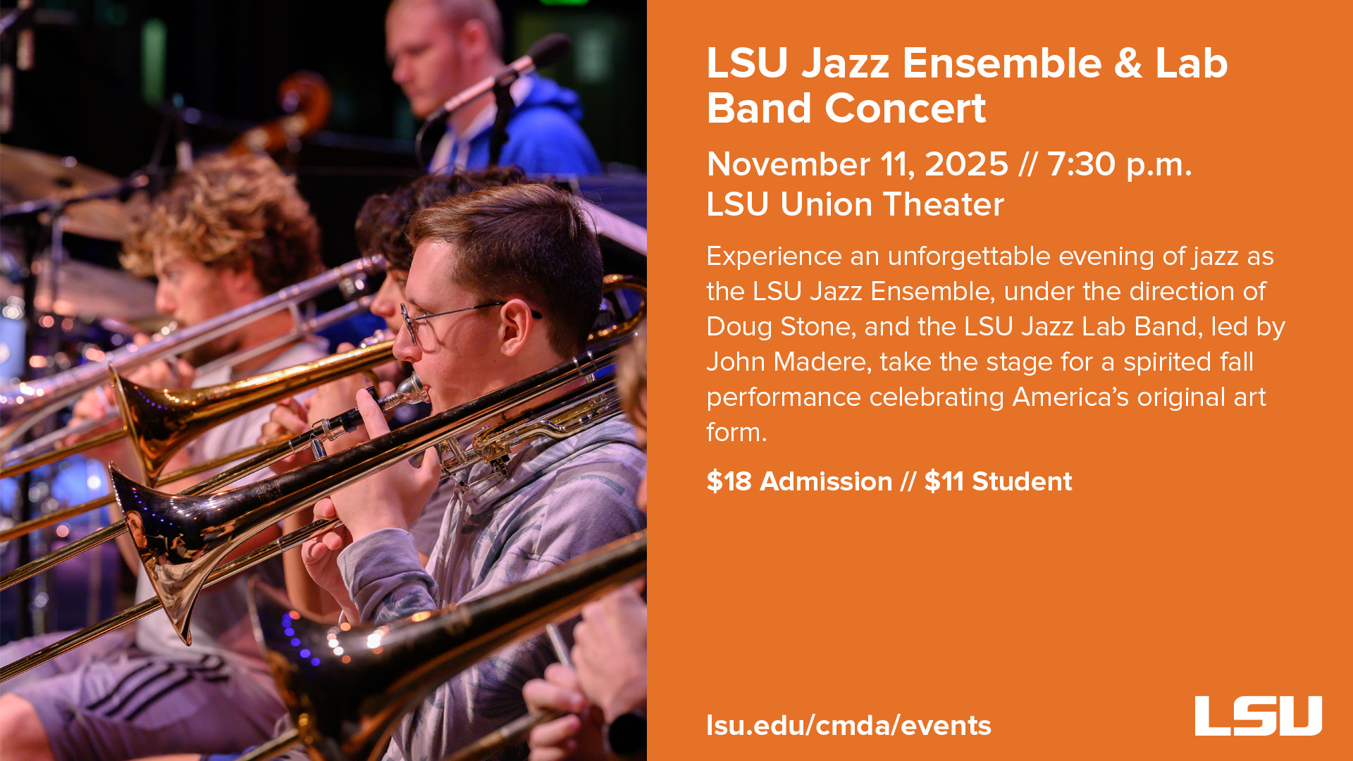 jazz ensemble lab band