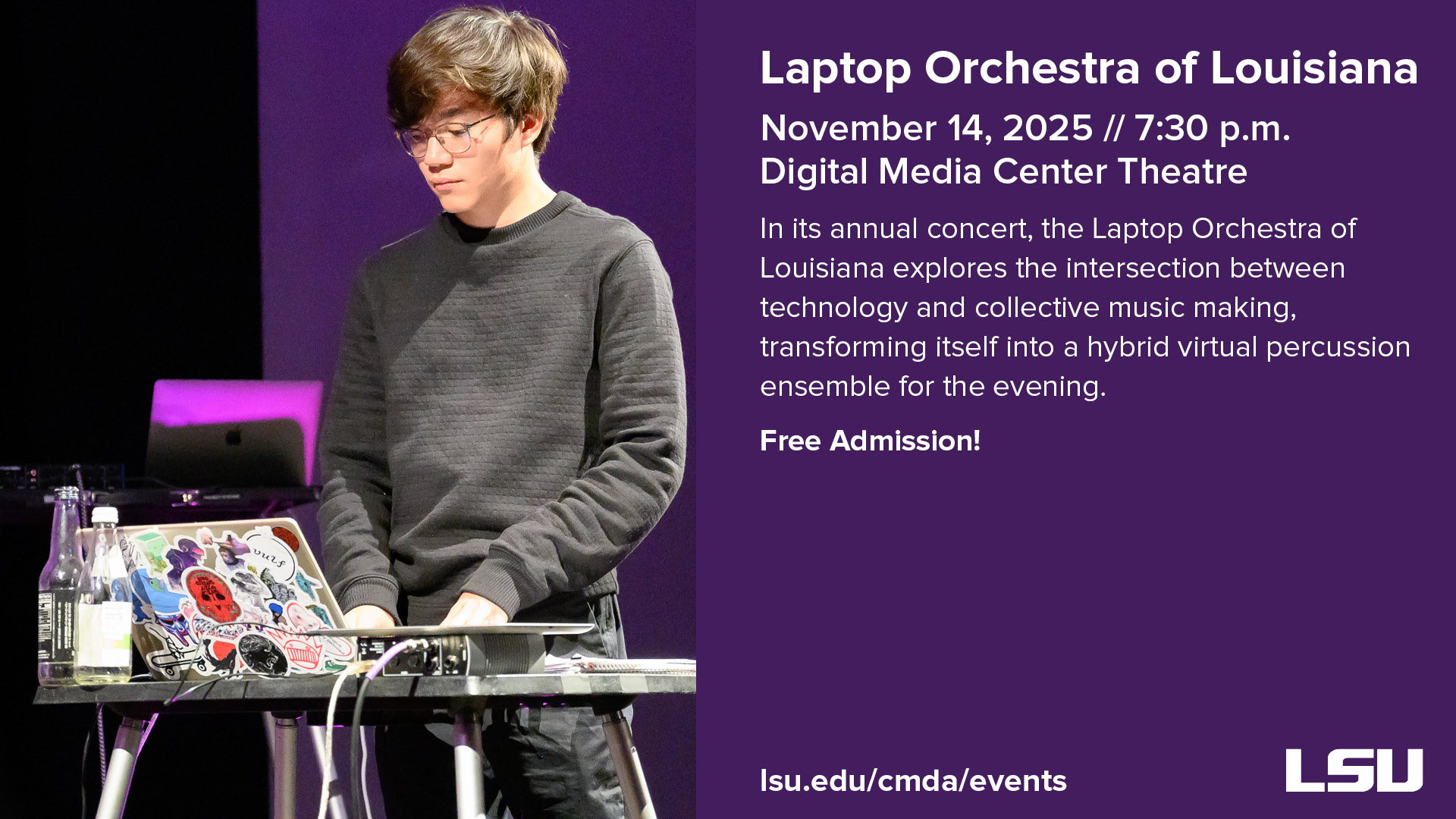 laptop orchestra