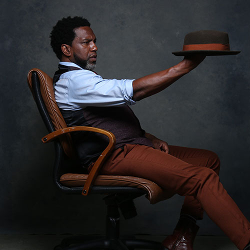 Keith Arthur Bolden Headshot