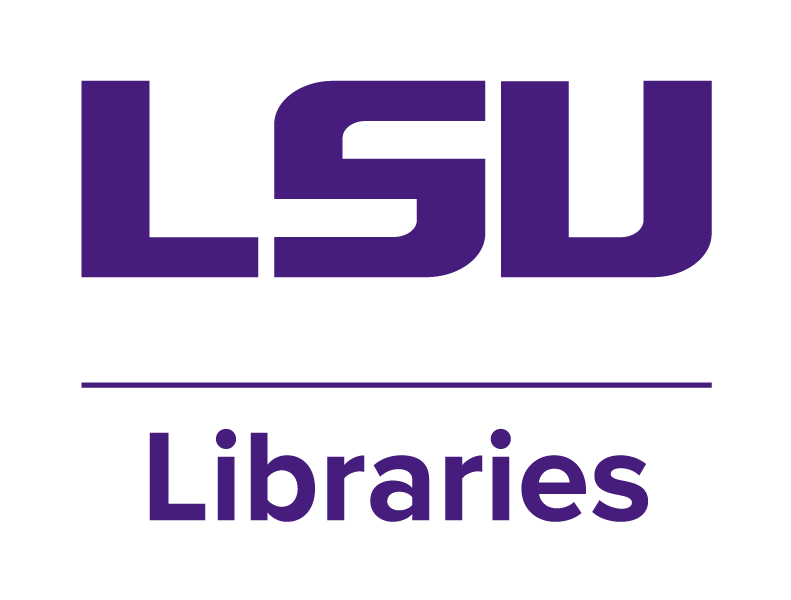 LSU Library Logo