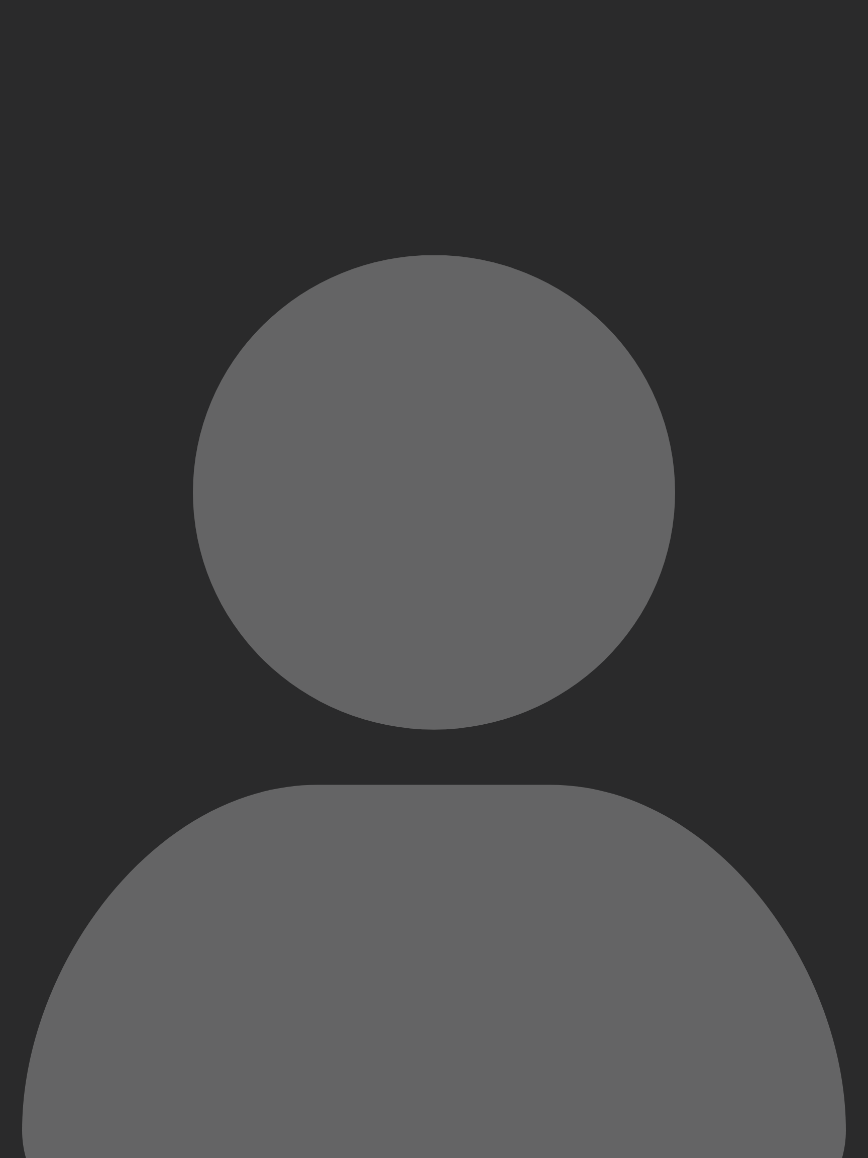 empty headshot image