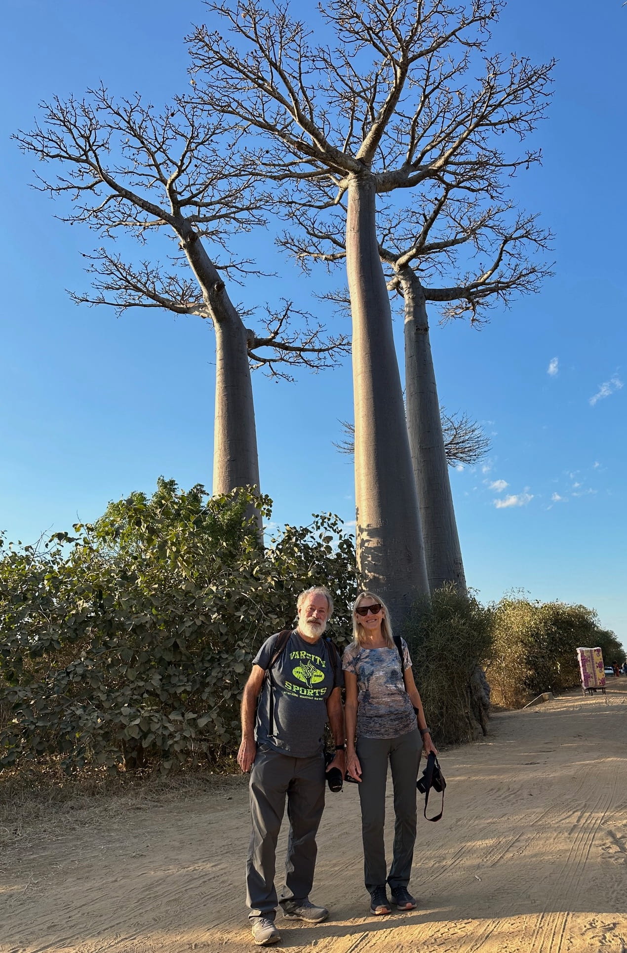 Dr. Henry and Dr. Dutrow