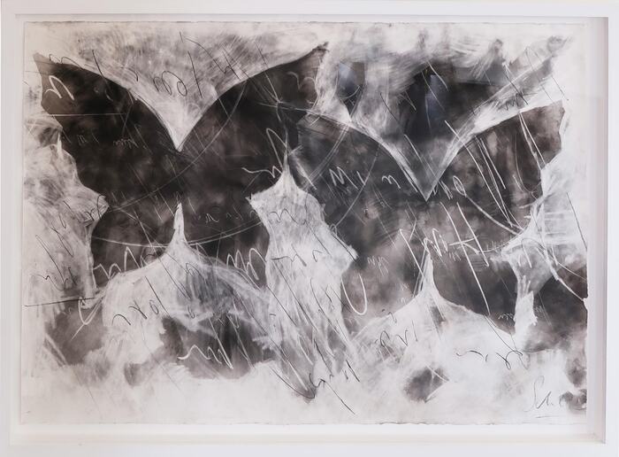 Smoke and Butterflies