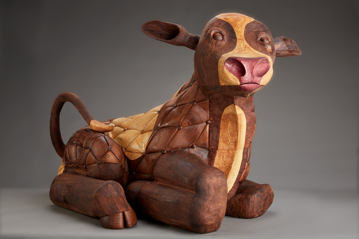 Furn the Furniture Cow
