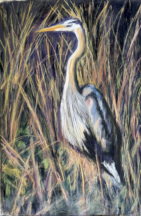 In the Reeds